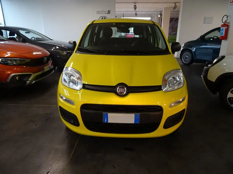 Fiat Panda usata a Lucca (7)