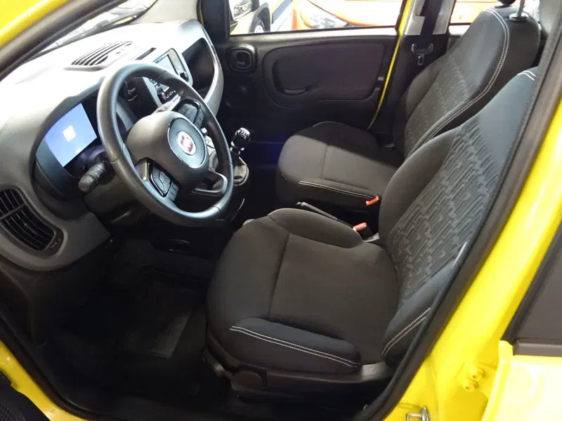 Fiat Panda usata a Lucca (9)