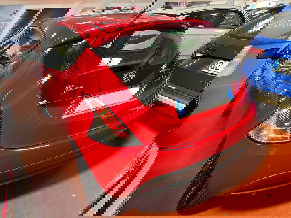 Lancia Ypsilon usata a Lucca (7)