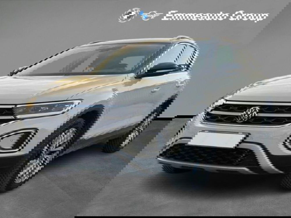 Volkswagen T-Roc usata a Lecce