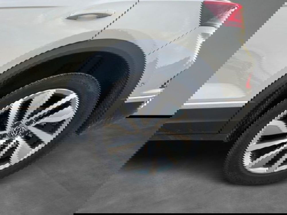 Volkswagen T-Roc usata a Lecce (10)