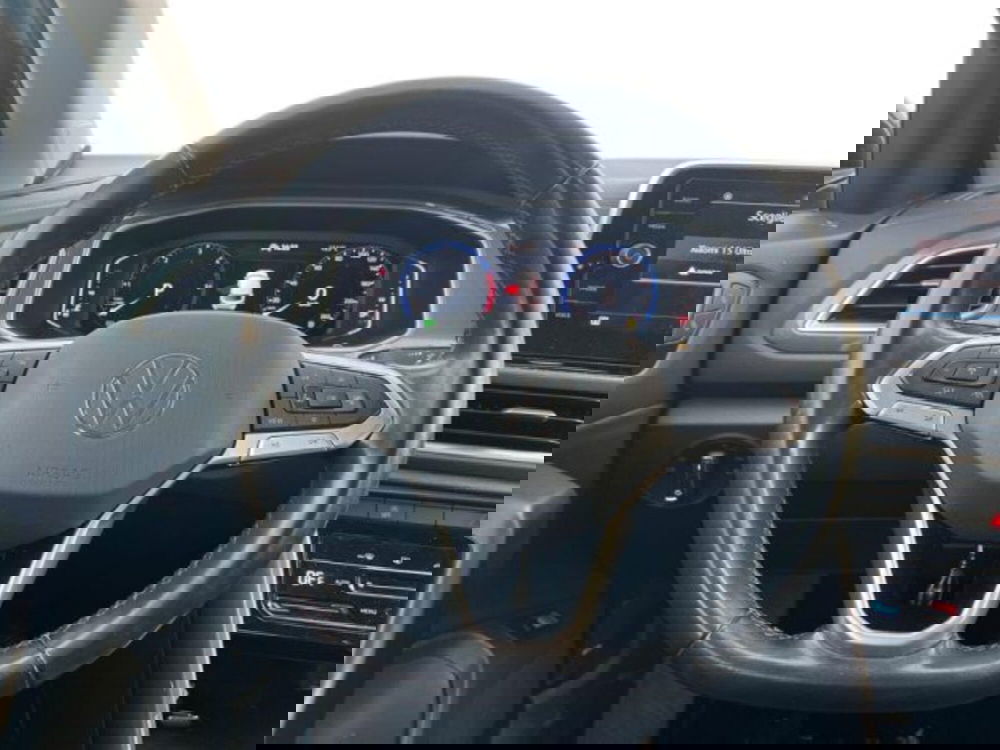 Volkswagen T-Roc usata a Lecce (12)