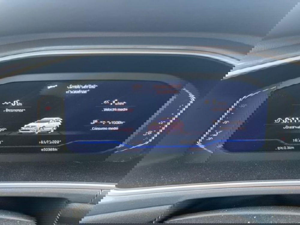 Volkswagen T-Roc usata a Lecce (13)