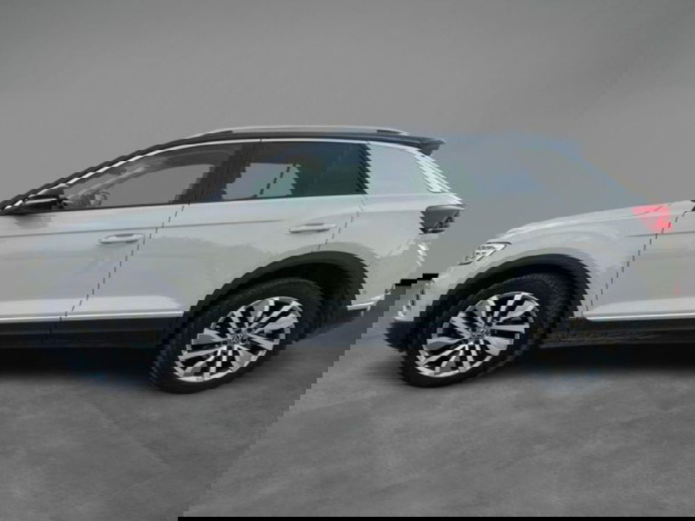 Volkswagen T-Roc usata a Lecce (2)