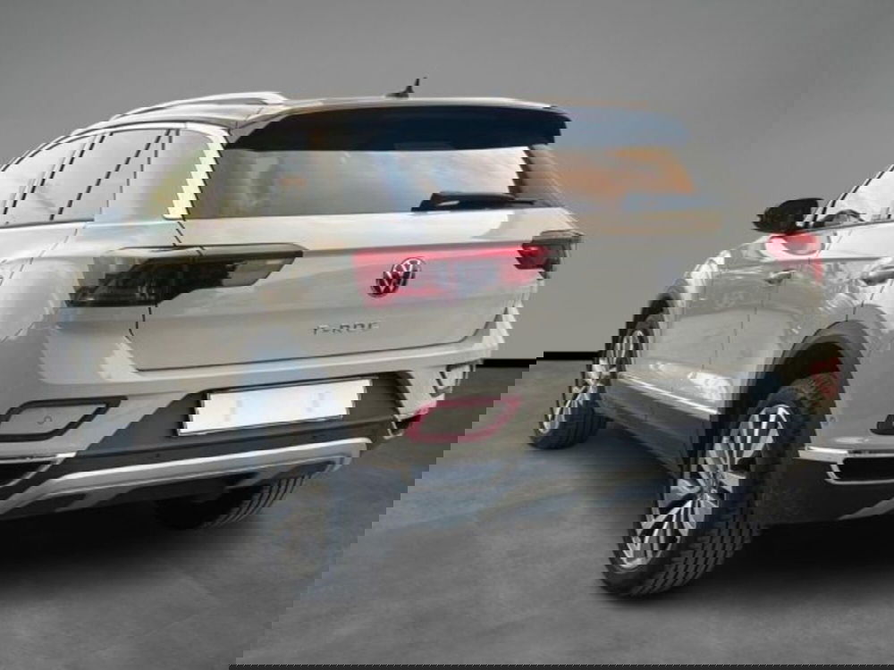 Volkswagen T-Roc usata a Lecce (3)