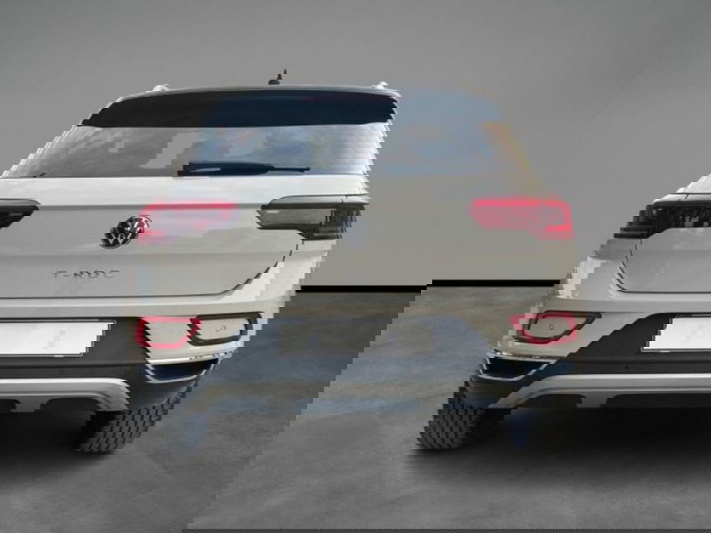 Volkswagen T-Roc usata a Lecce (4)