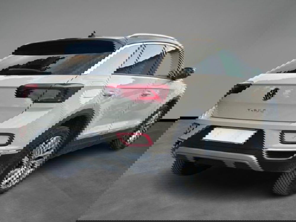 Volkswagen T-Roc usata a Lecce (5)