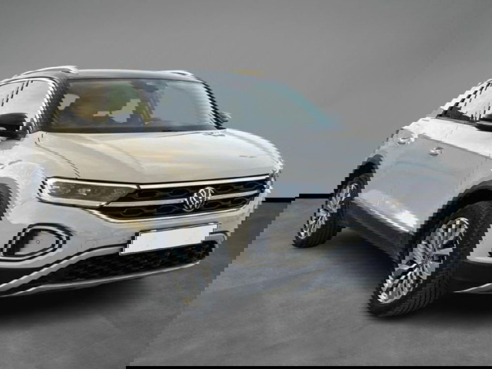 Volkswagen T-Roc usata a Lecce (6)