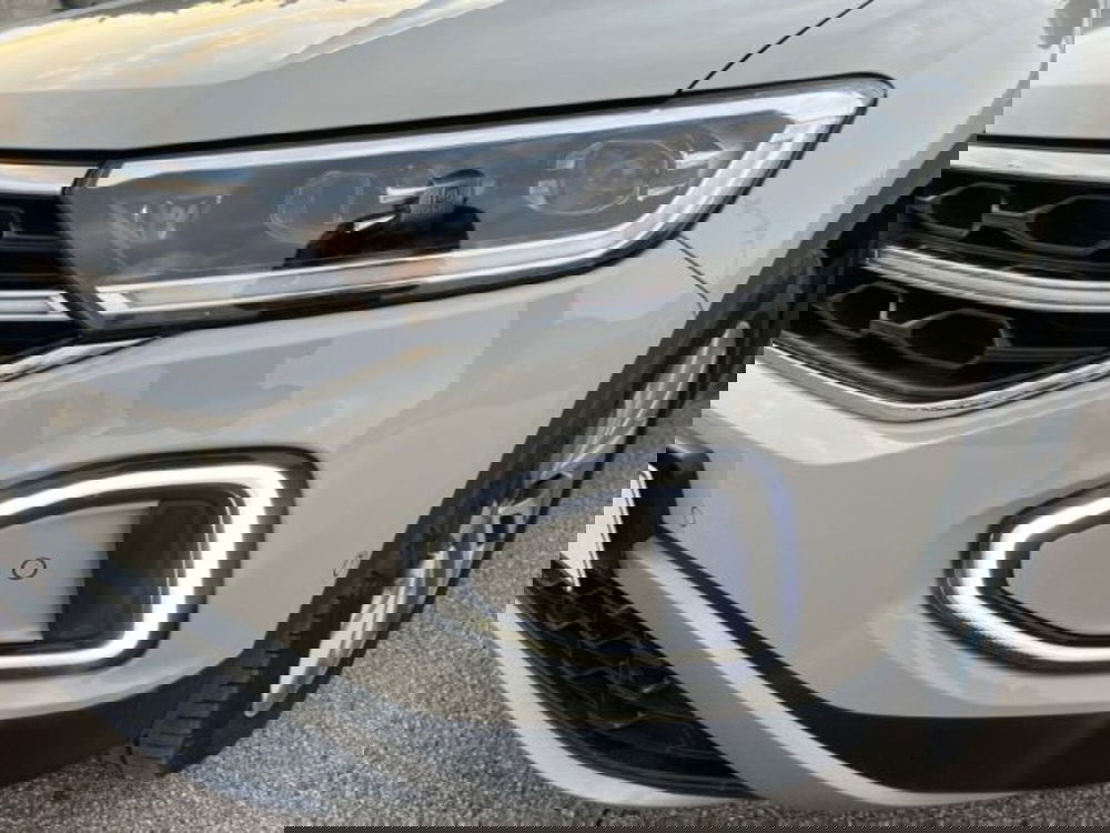 Volkswagen T-Roc usata a Lecce (8)