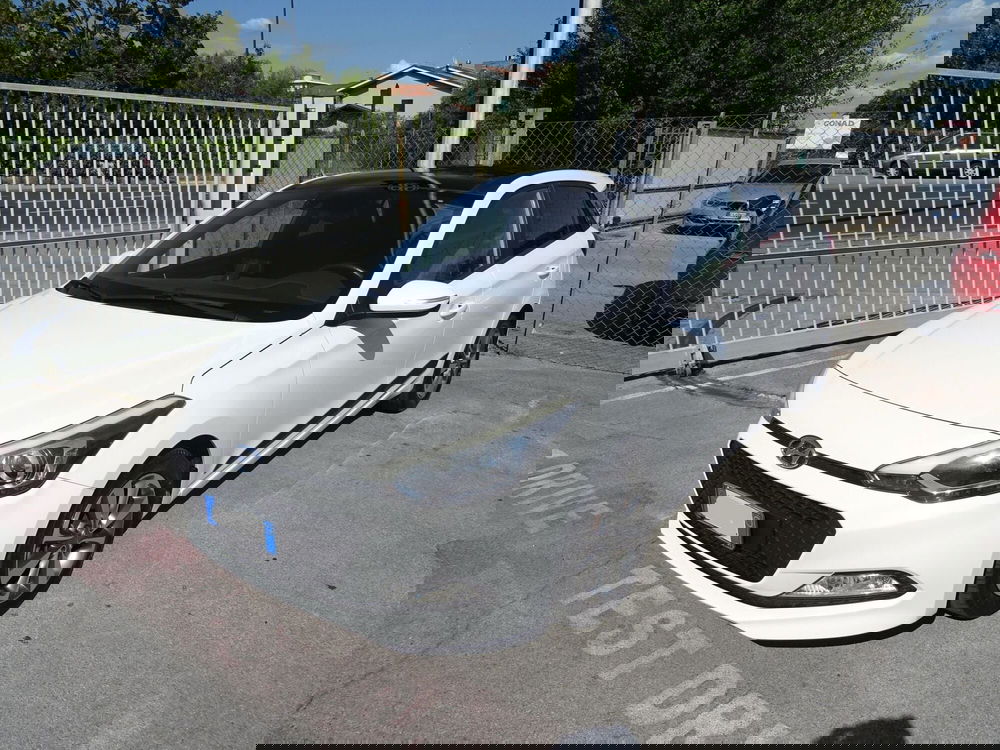 Hyundai i20 usata a Lucca