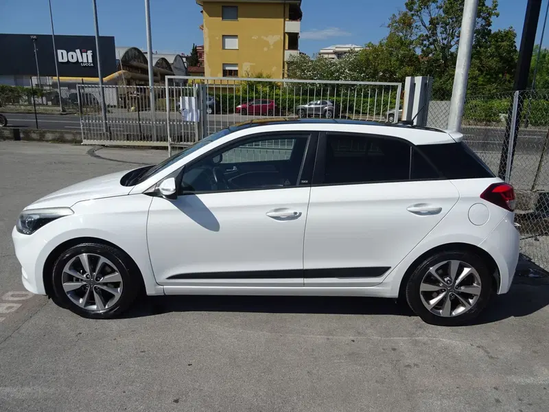Hyundai i20 usata a Lucca (2)