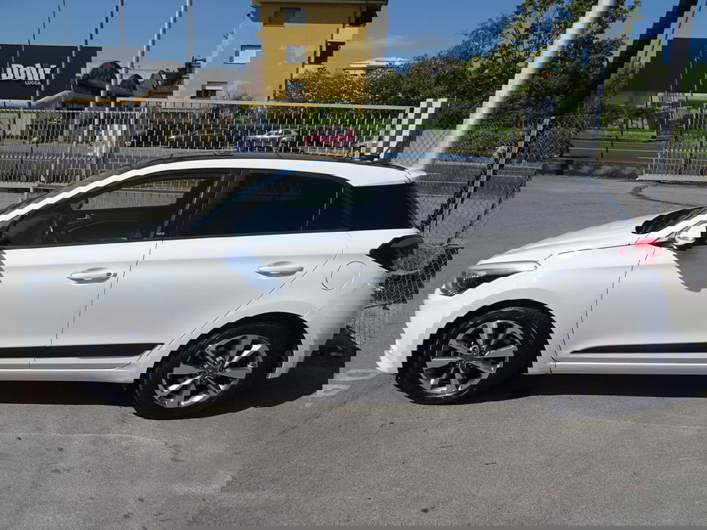 Hyundai i20 usata a Lucca (2)