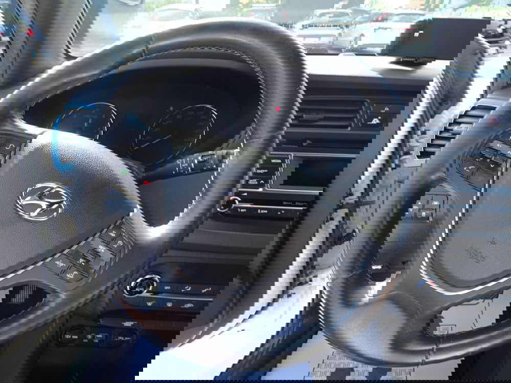 Hyundai i20 usata a Lucca (9)