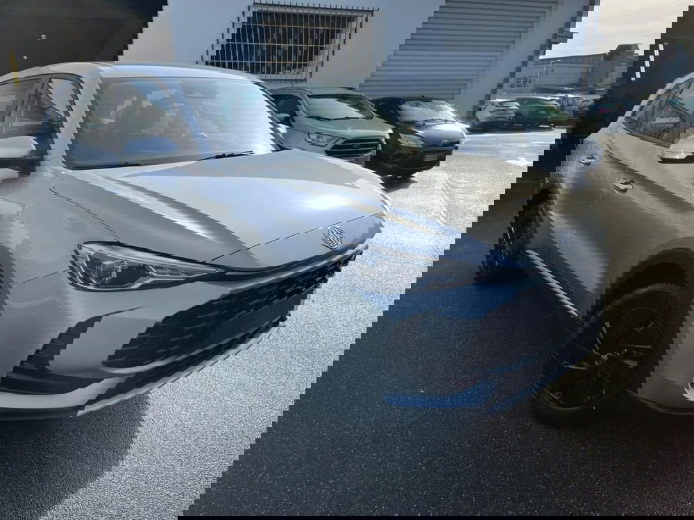 Mg ZS nuova a Lucca (2)