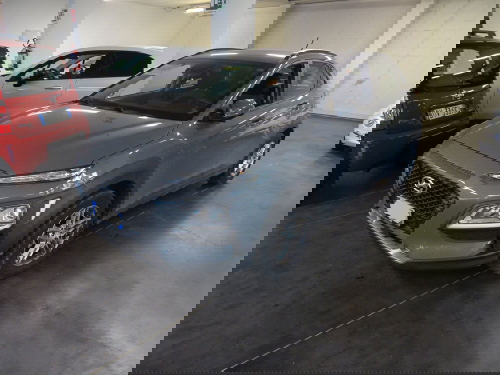 Hyundai Kona usata a Lucca