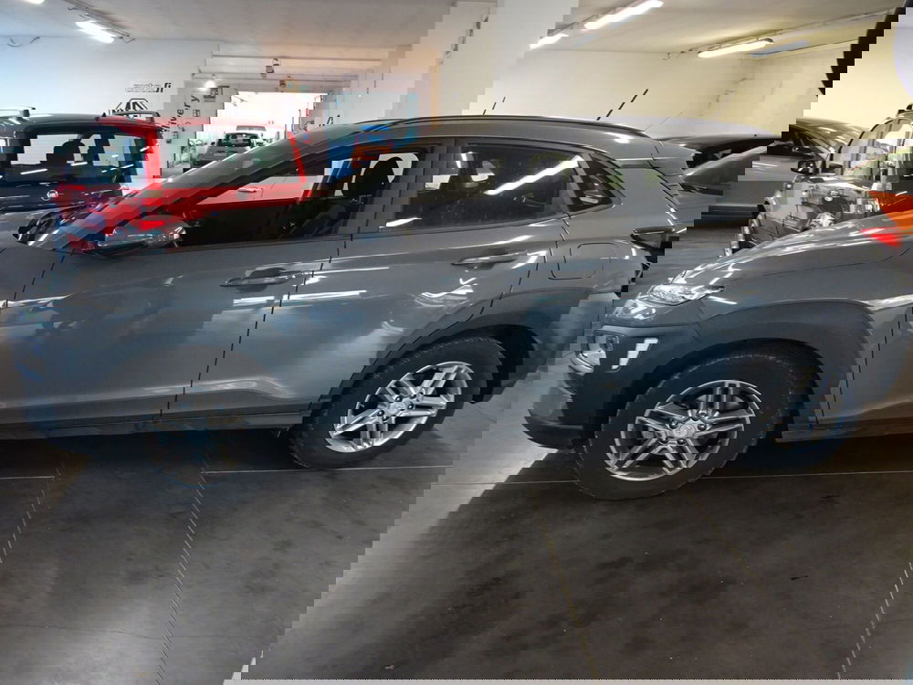 Hyundai Kona usata a Lucca (2)