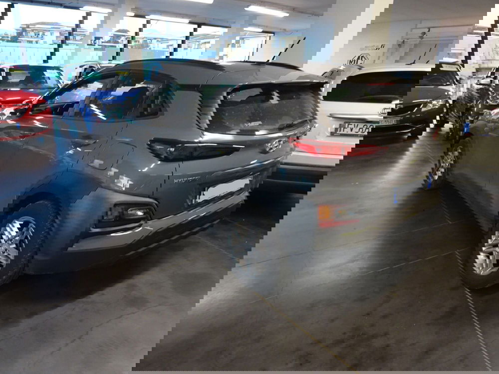 Hyundai Kona usata a Lucca (3)