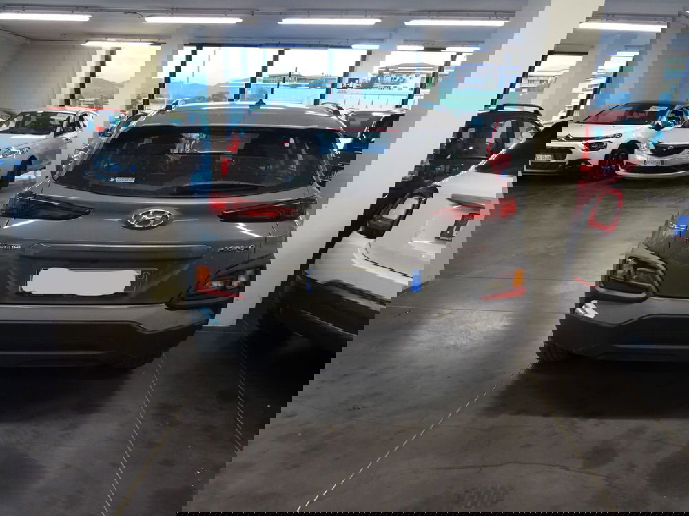 Hyundai Kona usata a Lucca (4)