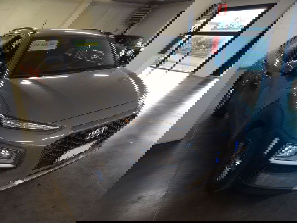 Hyundai Kona usata a Lucca (5)