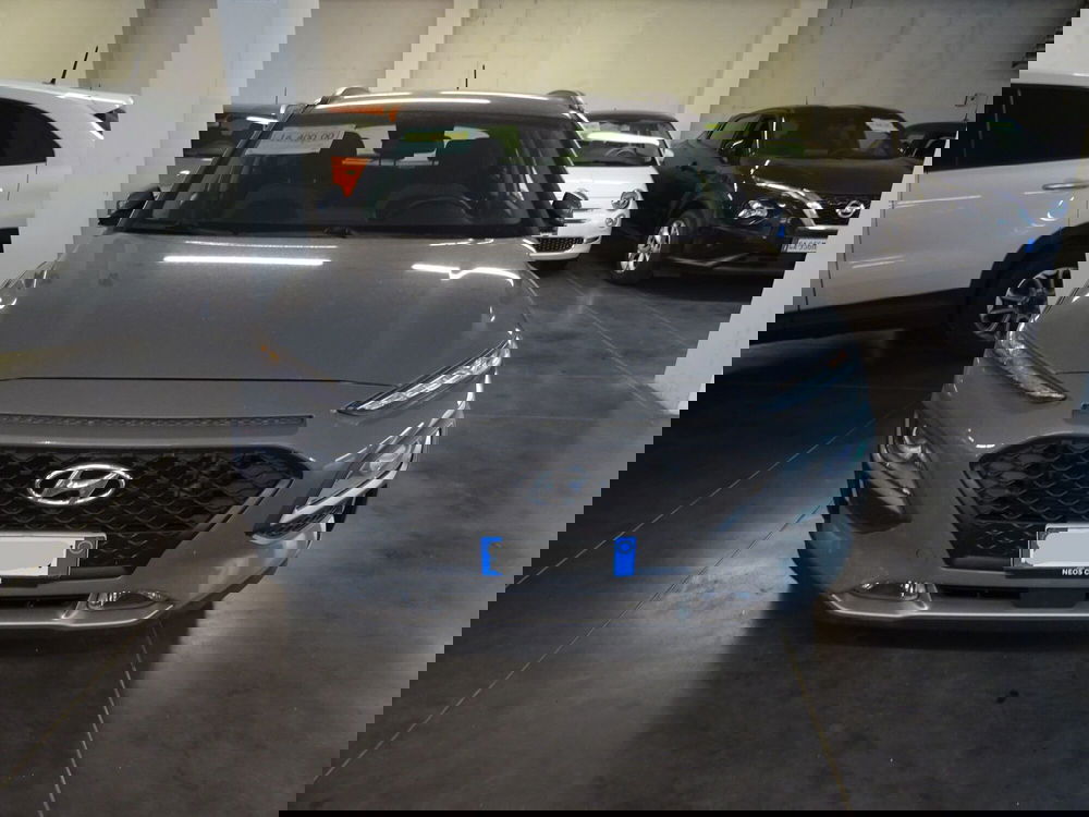 Hyundai Kona usata a Lucca (6)