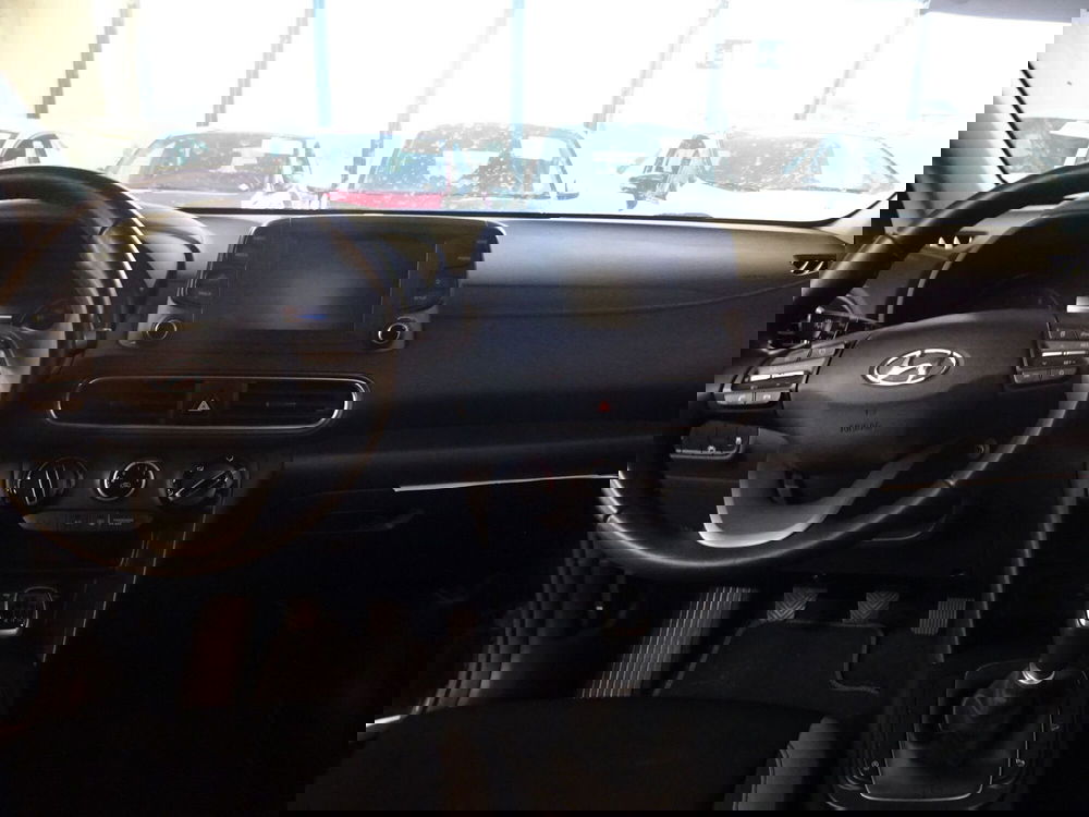 Hyundai Kona usata a Lucca (9)