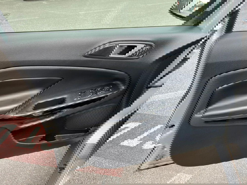 Ford EcoSport usata a Lucca (10)