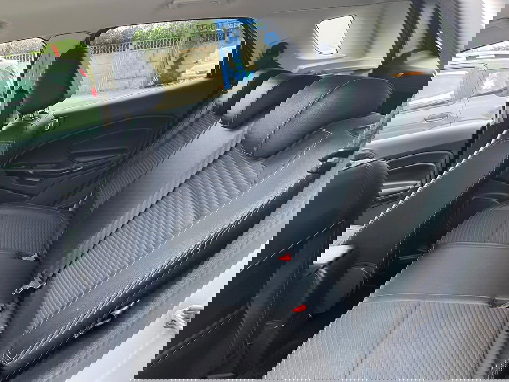 Ford EcoSport usata a Lucca (12)