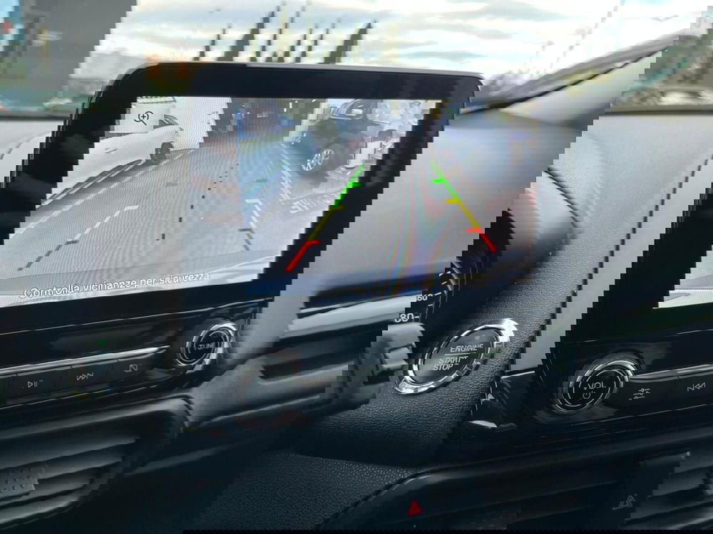 Ford EcoSport usata a Lucca (13)