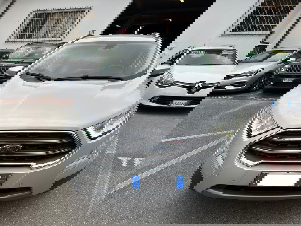 Ford EcoSport usata a Lucca (2)