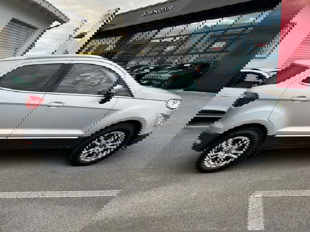 Ford EcoSport usata a Lucca (4)
