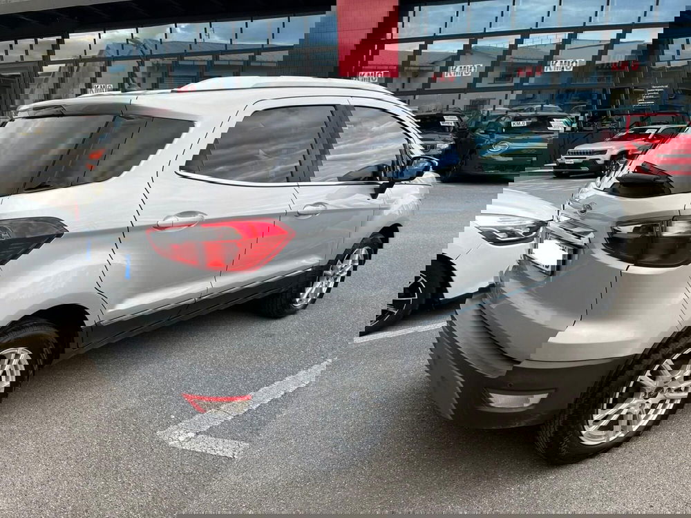 Ford EcoSport usata a Lucca (5)