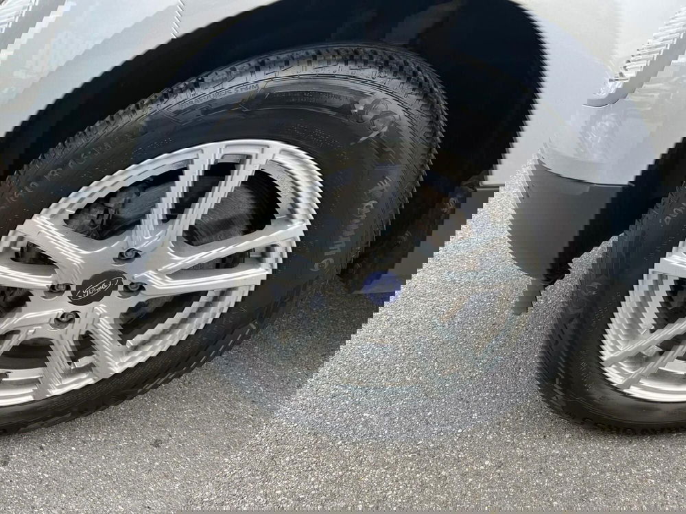 Ford EcoSport usata a Lucca (9)