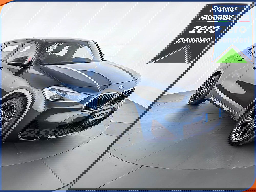 BMW X2 usata a Milano