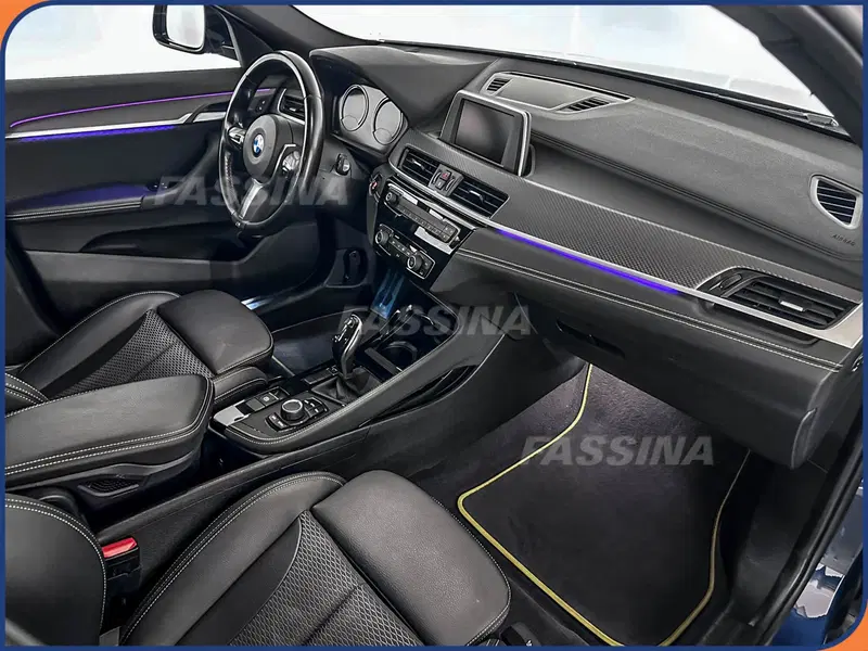 BMW X2 usata a Milano (12)