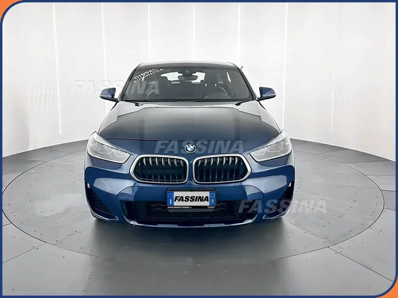 BMW X2 usata a Milano (2)