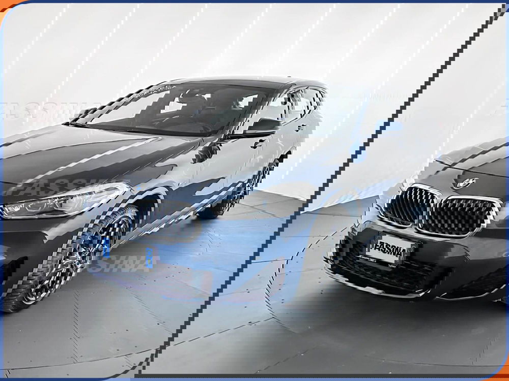 BMW X2 usata a Milano (3)
