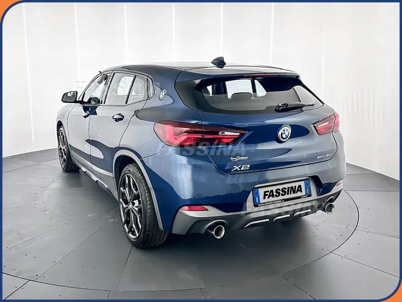 BMW X2 usata a Milano (4)