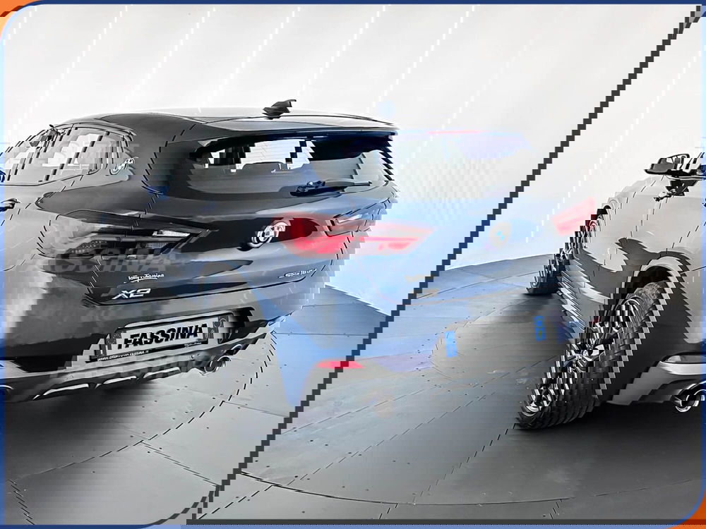 BMW X2 usata a Milano (4)