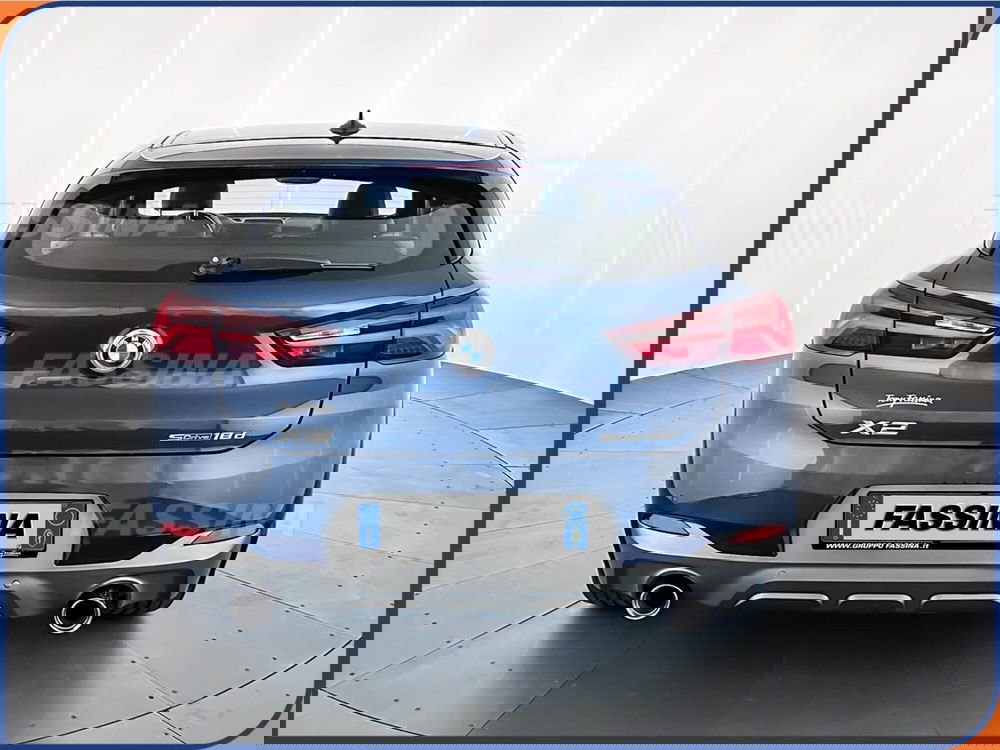 BMW X2 usata a Milano (5)