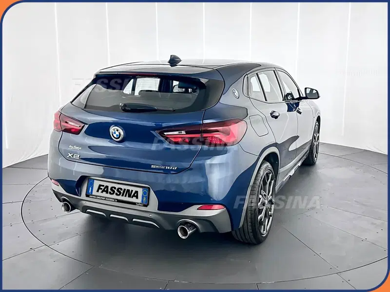 BMW X2 usata a Milano (6)