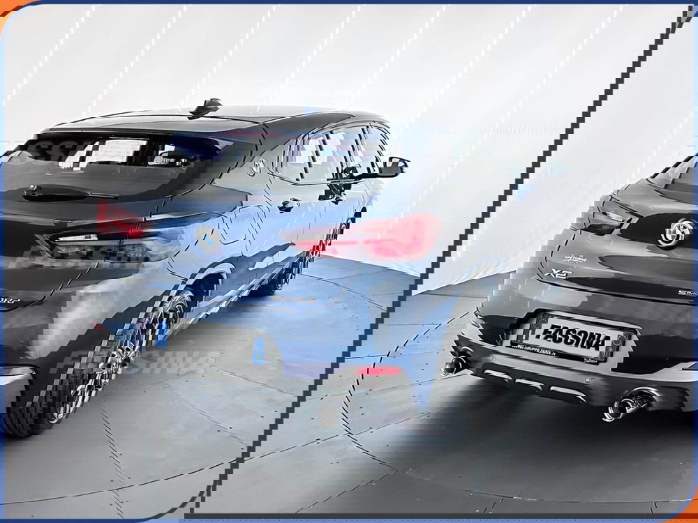 BMW X2 usata a Milano (6)