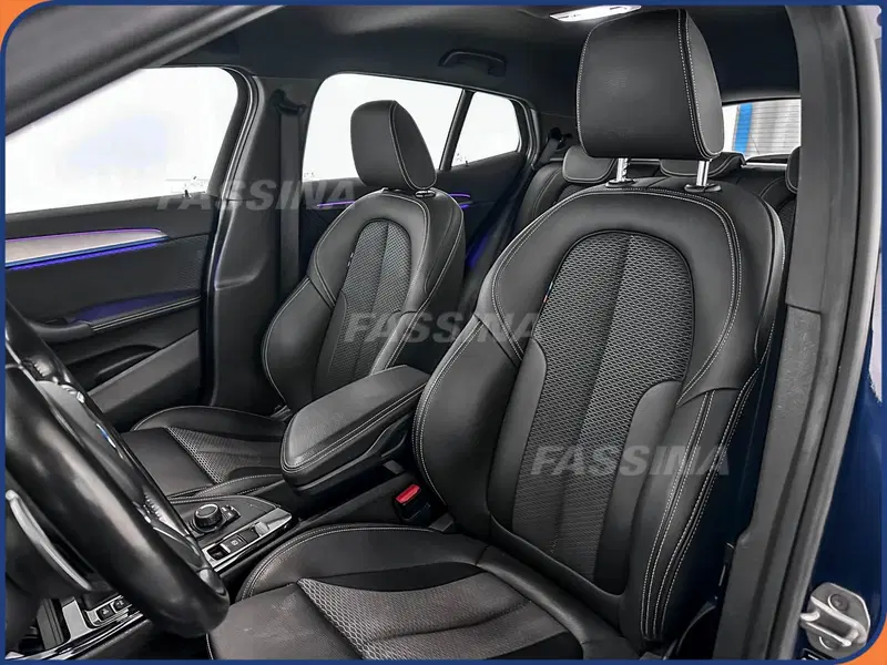 BMW X2 usata a Milano (8)