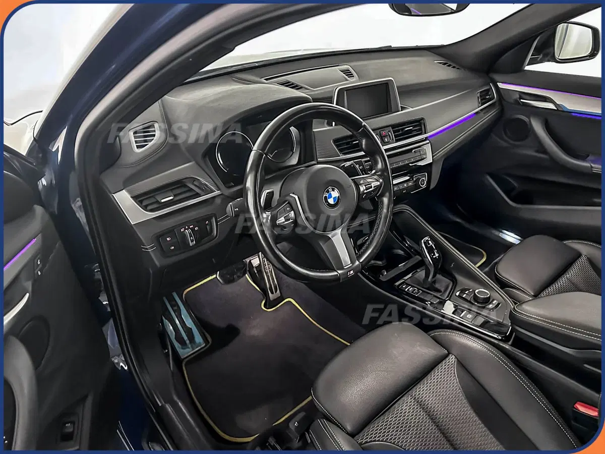 BMW X2 usata a Milano (9)