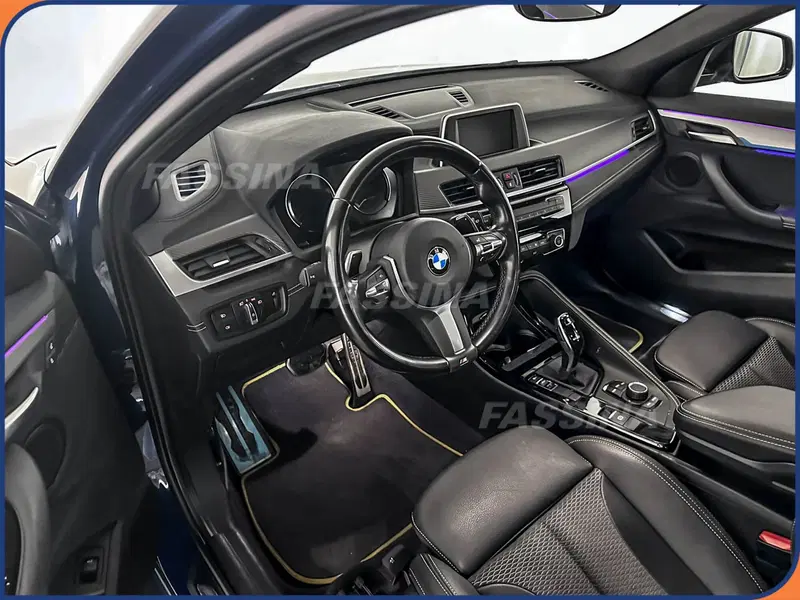 BMW X2 usata a Milano (9)