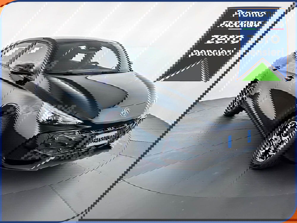 Mg MG3 usata a Milano