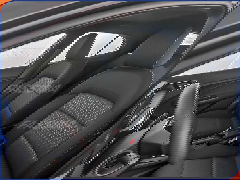 Mg MG3 usata a Milano (8)