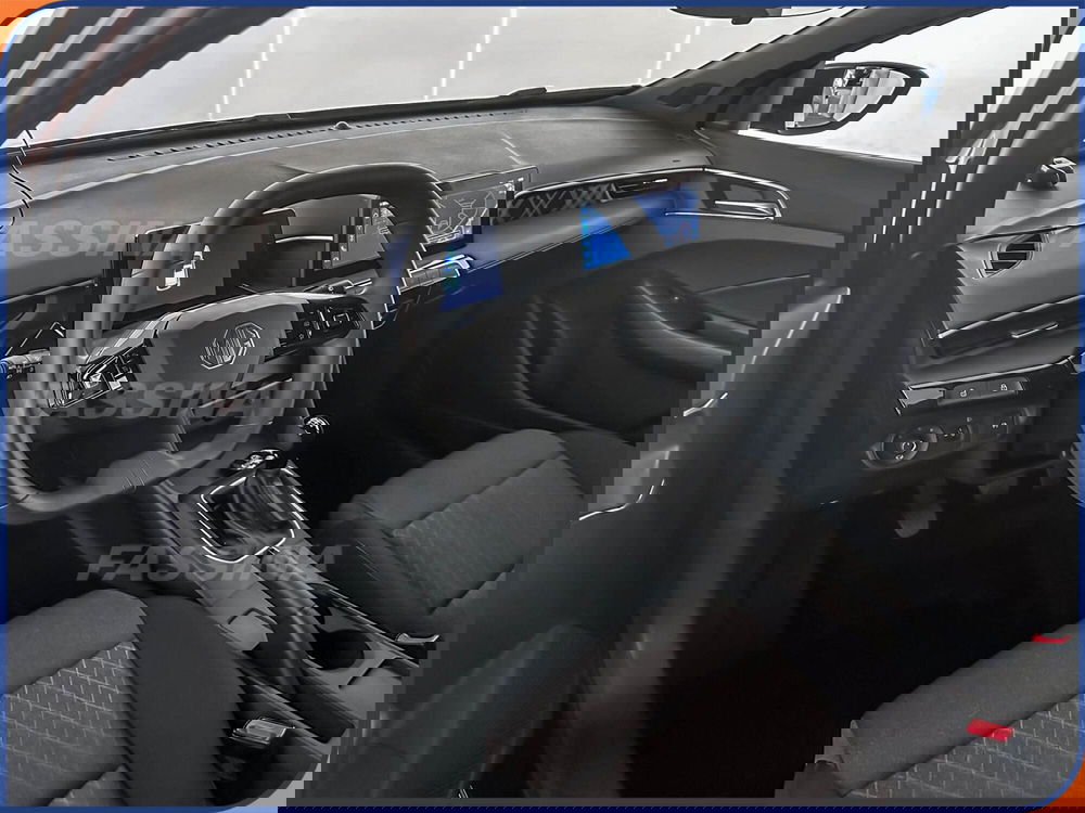 Mg MG3 usata a Milano (9)