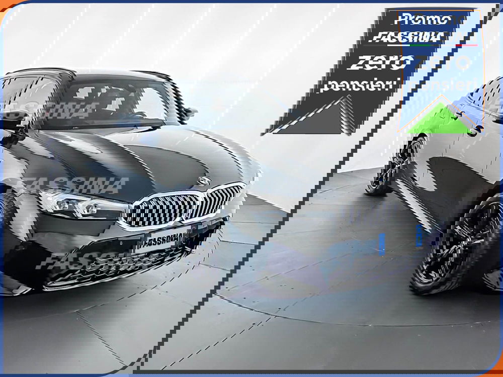 BMW Serie 3 Touring usata a Milano