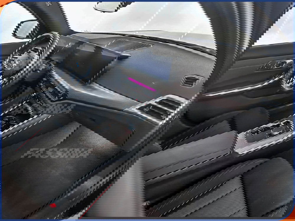 BMW Serie 3 Touring usata a Milano (12)