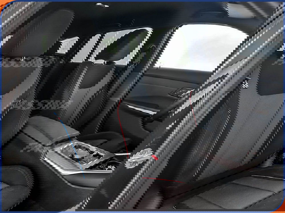 BMW Serie 3 Touring usata a Milano (13)